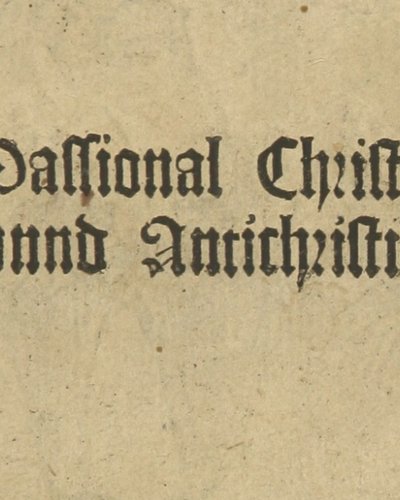 Thumbnail image for collection Early Northern European Books